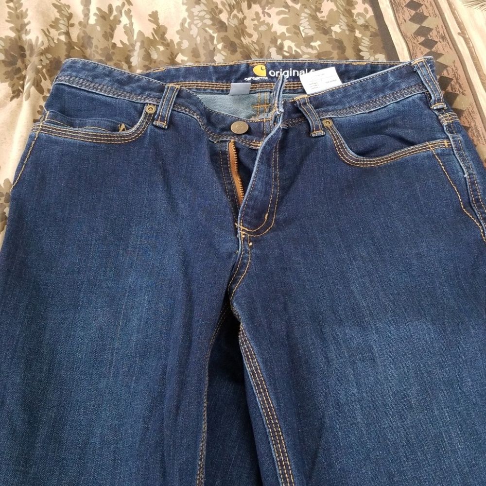 Carhart women's jeans